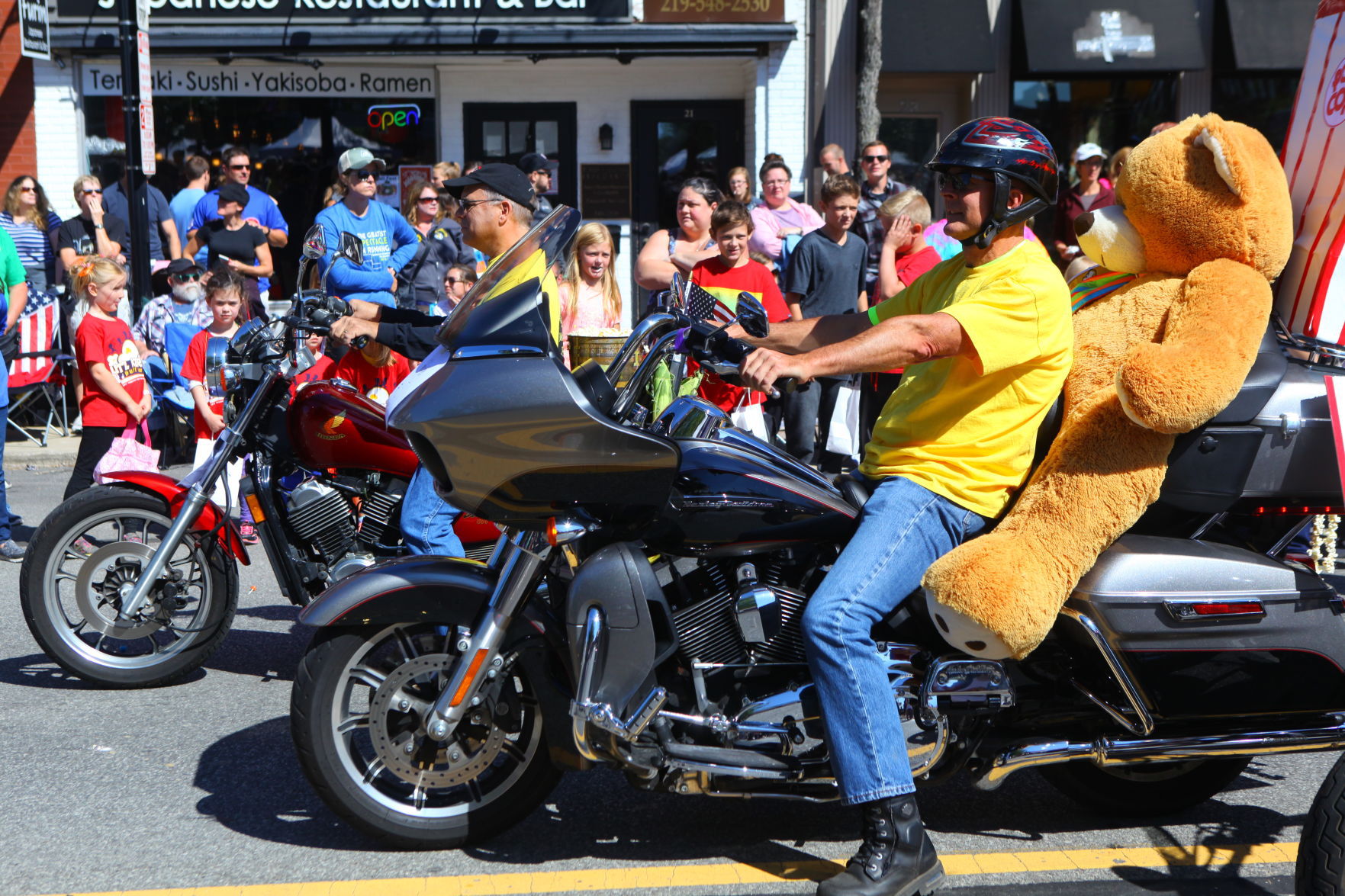 Gallery: Valparaiso Popcorn Festival Parade